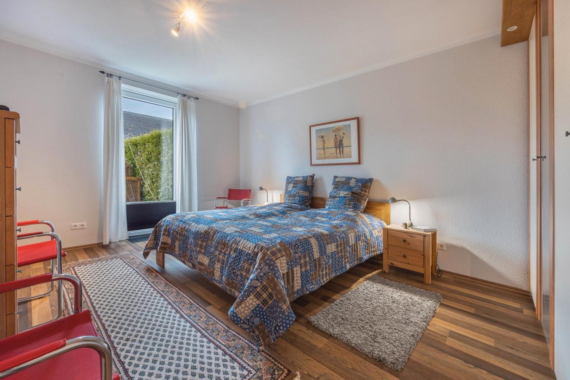 Appartamento Haus Erika Brunsbuttel Esterno foto