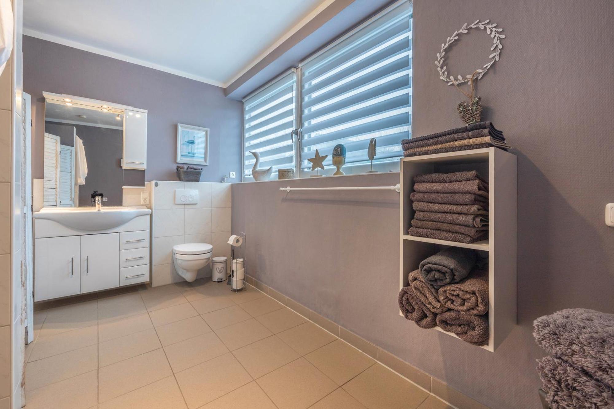 Appartamento Haus Erika Brunsbuttel Esterno foto